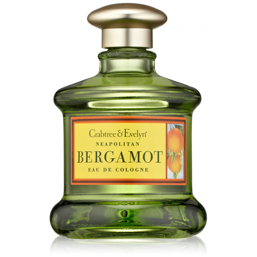 Crabtree & Evelyn, Neapolitan Bergamot, Eau De Cologne, Unisex, 100 ml *Testeri