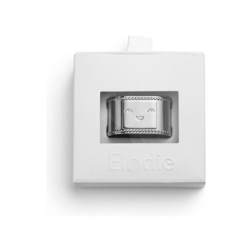 Elodie Details - Napkin Ring - color silver – 2