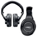 Shure SRH840 Austiņas Vadu Melns Shure SRH840 Austiņas Vadu Melns