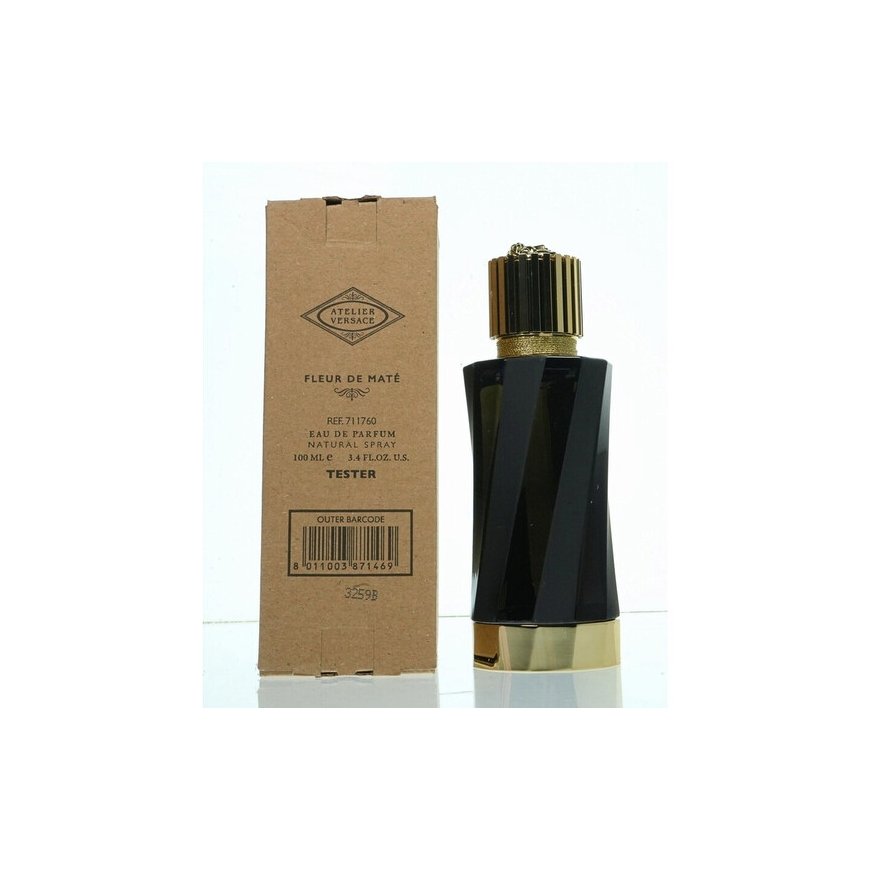 Versace Fleur De Mate unisex testers