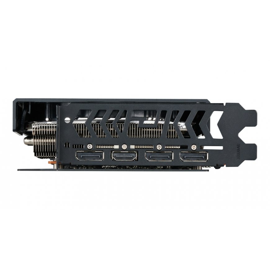 PowerColor Hellhound RX 7600 8G-L/OC AMD Radeon RX 7600 8 GB GDDR6 – 4