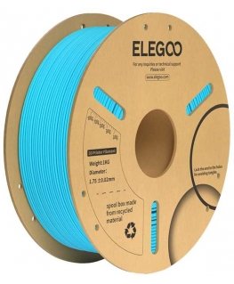 Филамент ELEGOO PLA+ (Синий)