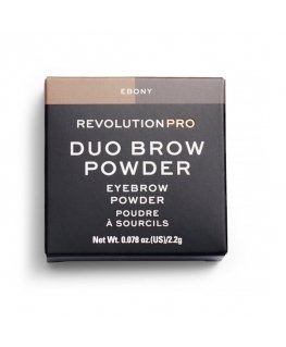 Makeup Revolution, REVOLUTION PRO, Vegaani, Kulmakynä, Eboni