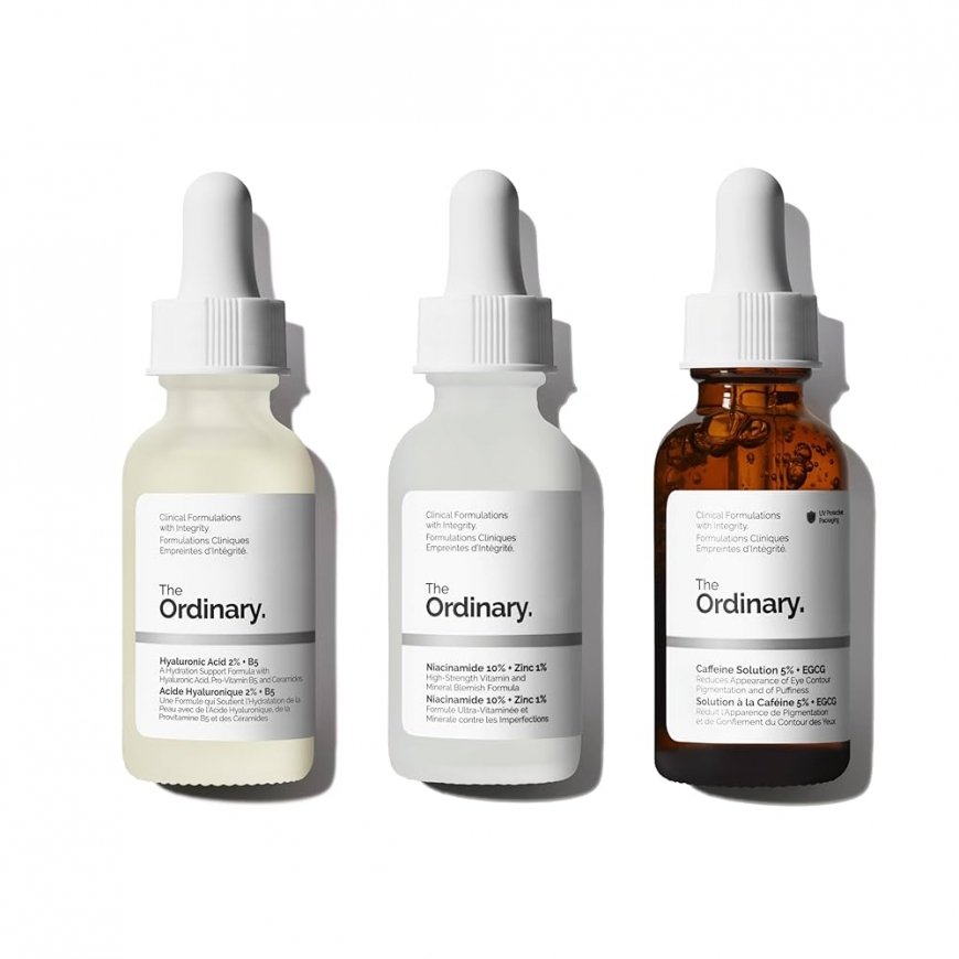 The Ordinary Ниацинамид 10% + Цинк 1%