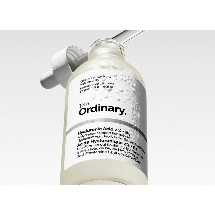The Ordinary Ниацинамид 10% + Цинк 1% – 2
