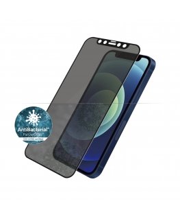 PanzerGlass ® Privacy Screen Protector iPhone 12 Mini | Edge-to-Edge Selge ekraanikaitse Apple 1 tk