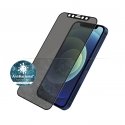 PanzerGlass ® Privacy Screen Protector iPhone 12 Mini | Edge-to-Edge PanzerGlass ® Privacy Screen Protector iPhone 12 Mini | Edge-to-Edge