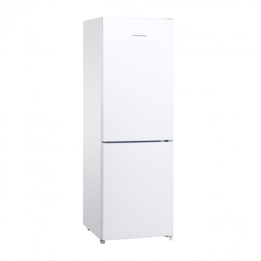 ScanDomestic SKF 297 W fridge-freezer Freestanding 228 L E White – 2