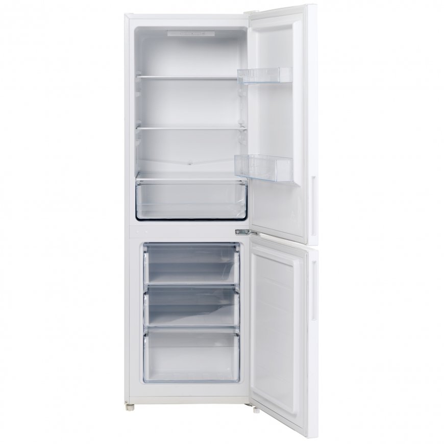 ScanDomestic SKF 297 W šaldytuvas-šaldiklis Pastatomi 228 L E Balta – 3