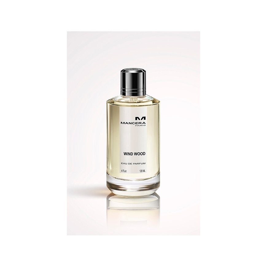 Mancera Wind Wood 120 ml Vīrieši