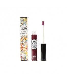theBalm Read My Lips lip gloss 6.5 ml BOOM