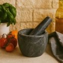 Home Styling Collection GAVI marble bowl, Ø 12 cm Home Styling Collection GAVI marble bowl, Ø 12 cm