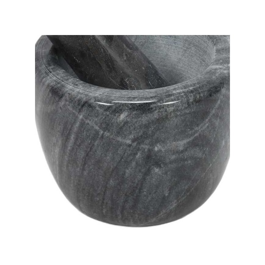 Home Styling Collection GAVI marble bowl, Ø 12 cm – 3