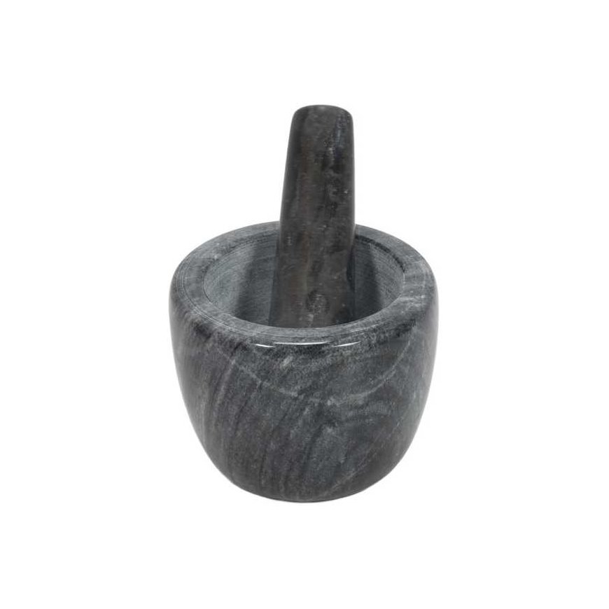 Home Styling Collection GAVI marble bowl, Ø 12 cm – 5