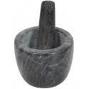 Home Styling Collection GAVI marble bowl, Ø 12 cm Home Styling Collection GAVI marble bowl, Ø 12 cm