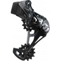 SRAM X01 Eagle AXS takavaihtaja | 12 vaihdetta | Musta - Harmaa SRAM X01 Eagle AXS takavaihtaja | 12 vaihdetta | Musta - Harmaa