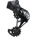 SRAM X01 Eagle AXS tagumine käiguvahetaja | 12 käiku | Must - Hall SRAM X01 Eagle AXS tagumine käiguvahetaja | 12 käiku | Must - Hall