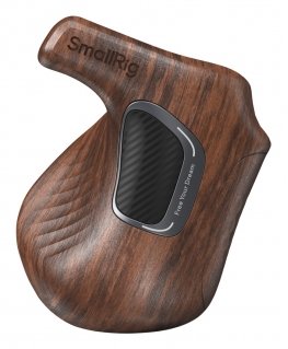 SmallRig 5193 akukäepide digikaamerale Digikaamera käepide Alumiinium, Puit