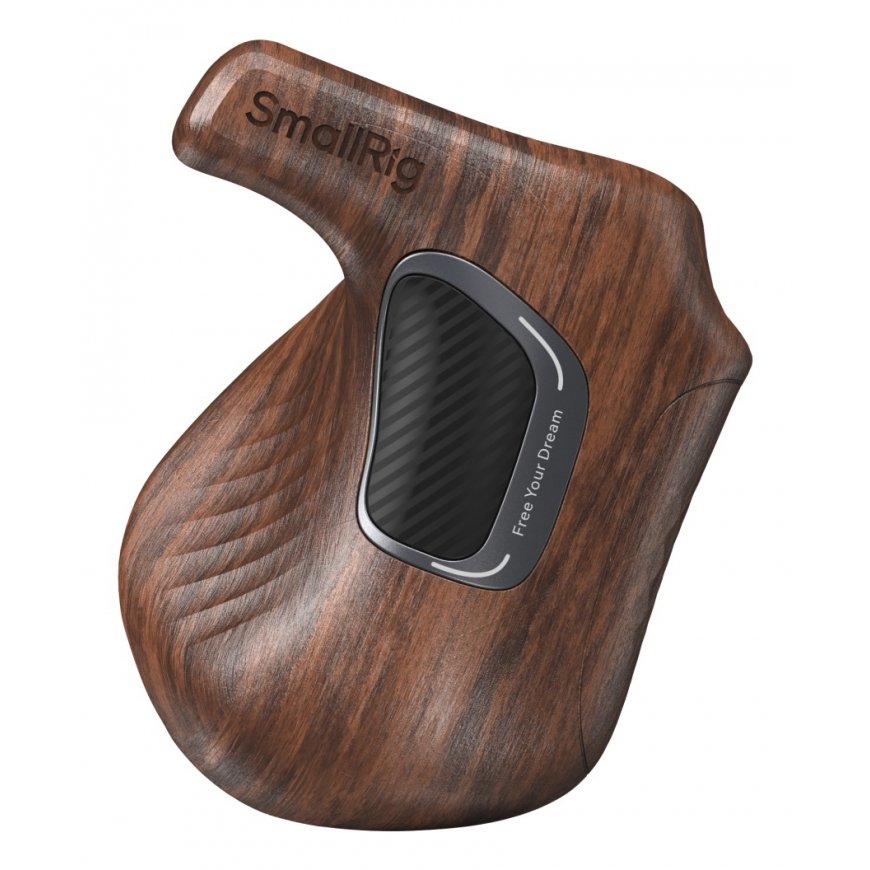 SmallRig 5193 akukäepide digikaamerale Digikaamera käepide Alumiinium, Puit