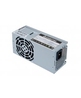 Chieftec Smart 300W maitinimo blokas 20+4 pin ATX TFX Pilka