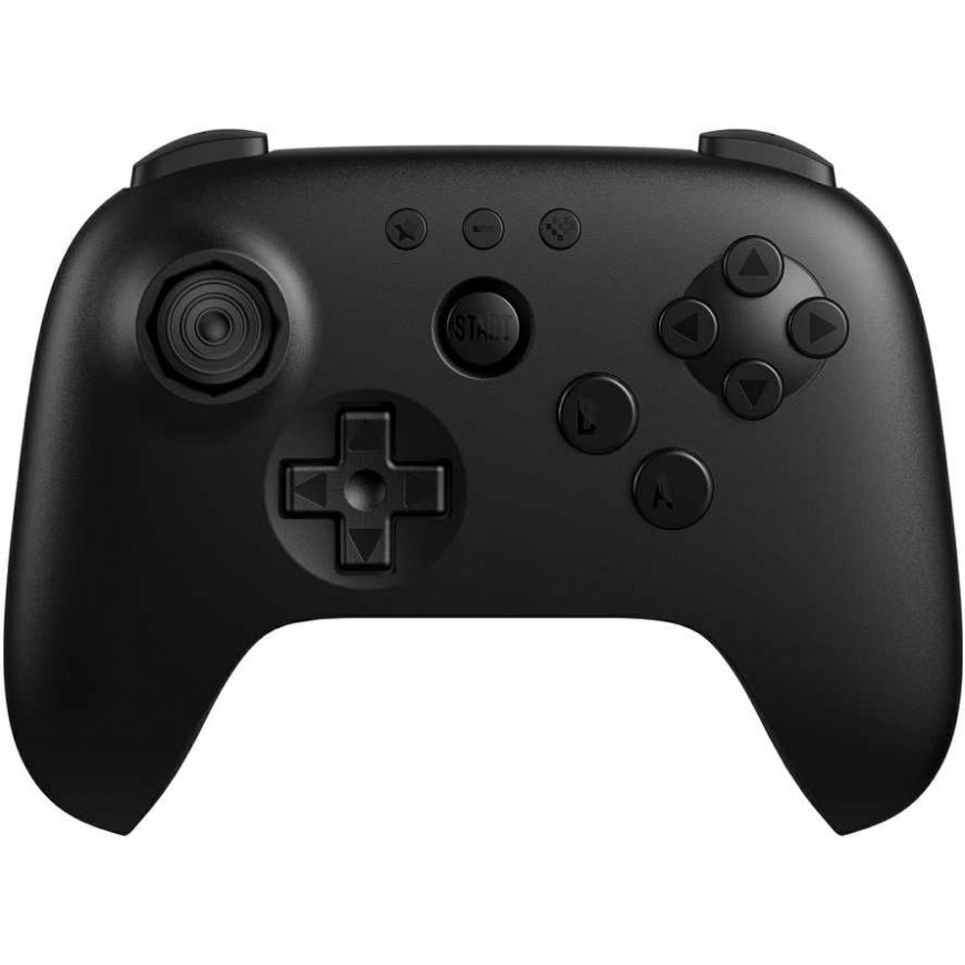 8BitDo 64 Bluetooth Controller Black