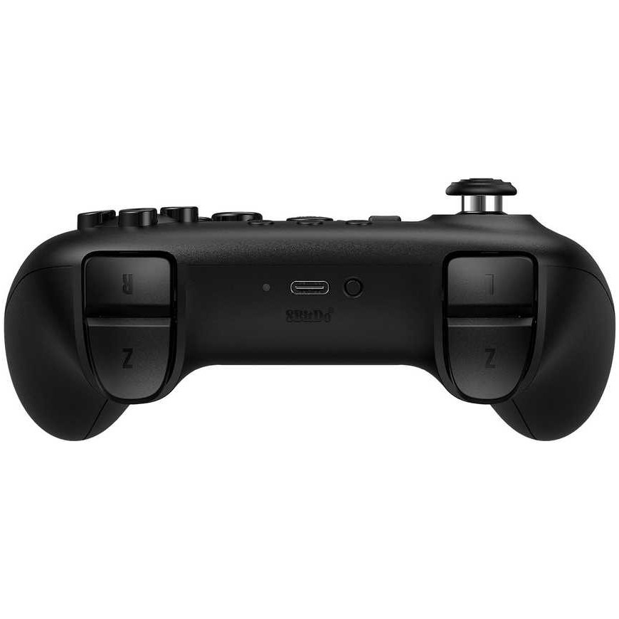 8BitDo 64 Bluetooth valdiklis Juodas – 4