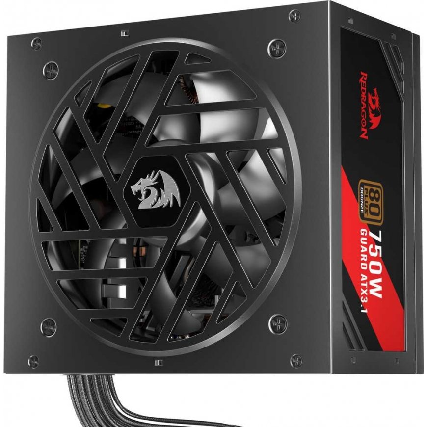 Barošanas avots Redragon Guard GC-GU03P 750W ATX 3.1