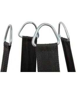 Boxing bag REEBOK RSCB-11280GD, 120cm/20kg