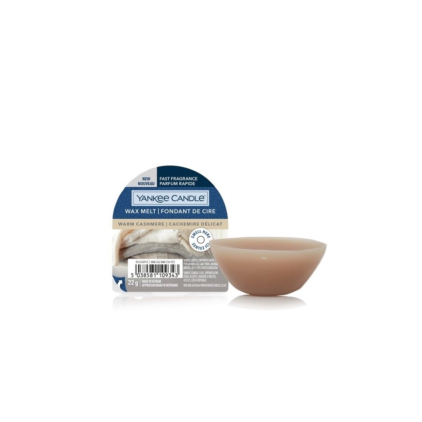 Yankee Candle Warm Cashmere