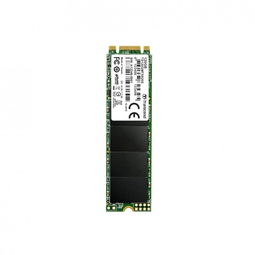 Transcend 220S 2 TB M.2 PCI Express 3.0 NVMe 3D NAND – 2