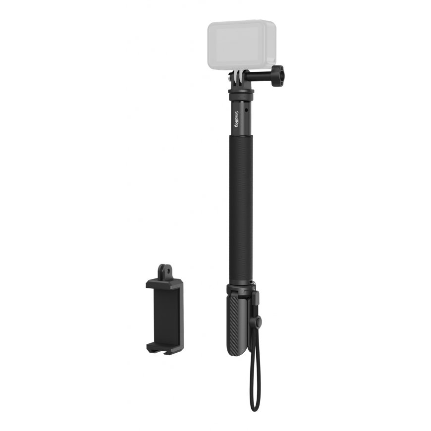 SmallRig 5403 pašbilžu uzņemšanas palīgrīks Universāls Melns