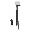 SmallRig 5403 pašbilžu uzņemšanas palīgrīks Universāls Melns SmallRig 5403 pašbilžu uzņemšanas palīgrīks Universāls Melns