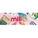 Очиститель для окон, стекол, зеркал и плитки Madonis „Mill Clean“, 5 л Очиститель для окон, стекол, зеркал и плитки Madonis „Mill Clean“, 5 л
