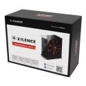 Xilence Performance C XP400R6 toiteallika komponent 300 W 20+4 pin ATX ATX Must Xilence Performance C XP400R6 toiteallika komponent 300 W 20+4 pin ATX ATX Must