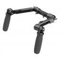 SmallRig 5205 camera rig Aluminium, Ethylene-vinyl acetate (EVA) foam, Stainless steel Black SmallRig 5205 camera rig Aluminium, Ethylene-vinyl acetate (EVA) foam, Stainless steel Black