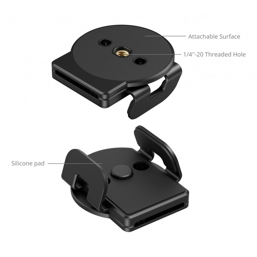 SmallRig 5397 Mounting clamp