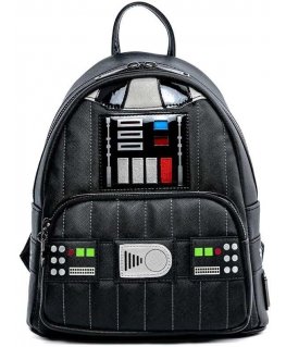 Loungefly Star Wars Tamsioji pusė Darth Vader kuprinė 26 cm