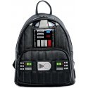Loungefly Star Wars Pimeä puoli Darth Vader reppu 26cm Loungefly Star Wars Pimeä puoli Darth Vader reppu 26cm