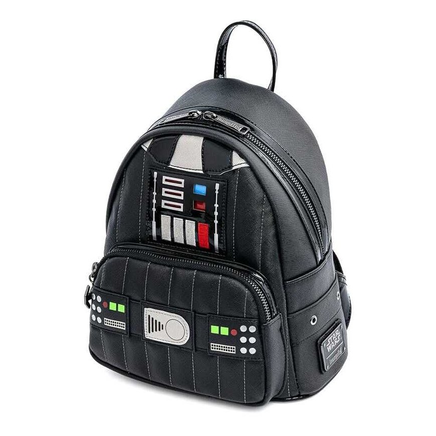 Loungefly Star Wars Tumed Pool Darth Vader seljakott 26cm – 2