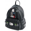 Loungefly Star Wars Dark Side Darth Vader backpack 26cm Loungefly Star Wars Dark Side Darth Vader backpack 26cm