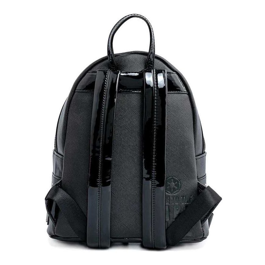 Loungefly Star Wars Tumed Pool Darth Vader seljakott 26cm – 3