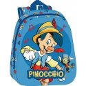 Safta Disney Pinocchio 3D kuprinė 33cm Safta Disney Pinocchio 3D kuprinė 33cm