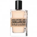 Šī ir viņa! Brīvības vibrācijas EDP testers