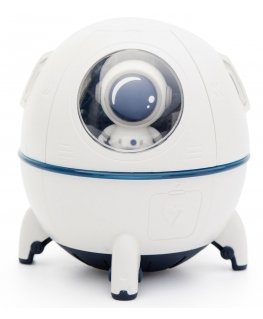 Rio SPACESHIP EXPLORER aroma diffuser Tank White