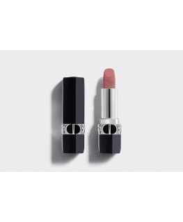 Dior Rouge 100 Nude Look Samet