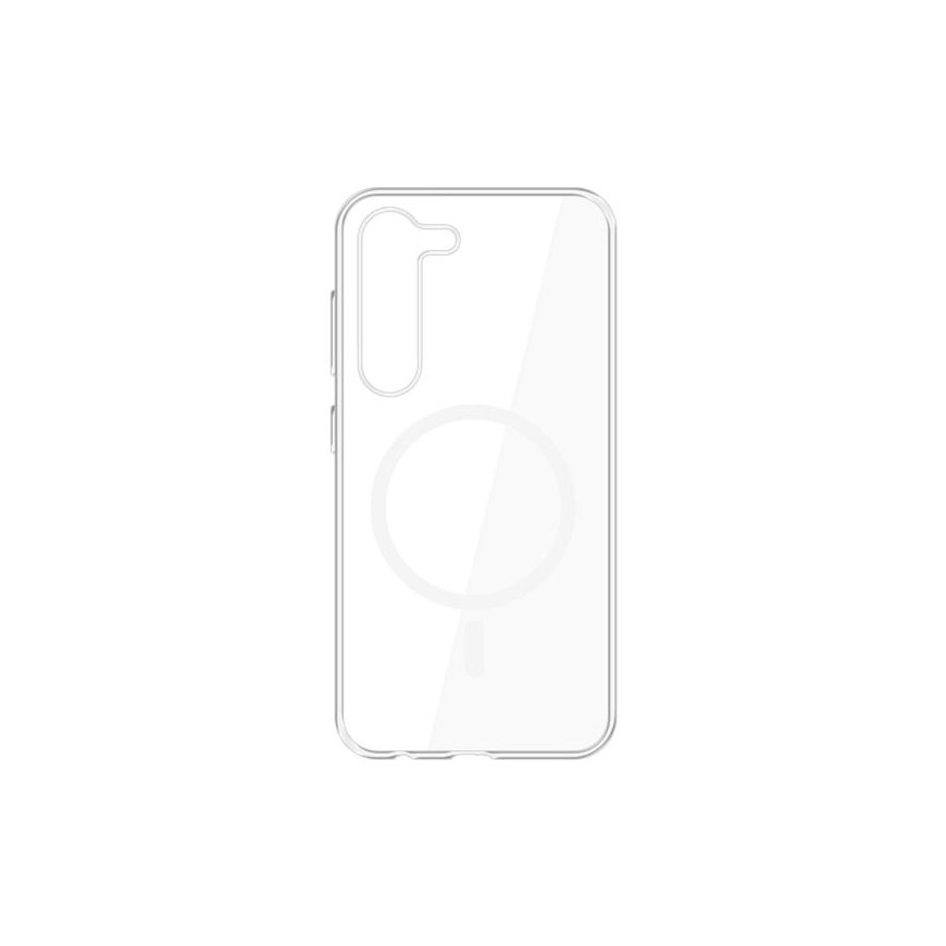 3MK Clear MagCase mobile phone case 17 cm (6.7") Cover Transparent – 2