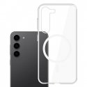 3MK Clear MagCase mobiliojo telefono dėklas 17 cm (6.7") Permatomas 3MK Clear MagCase mobiliojo telefono dėklas 17 cm (6.7") Permatomas