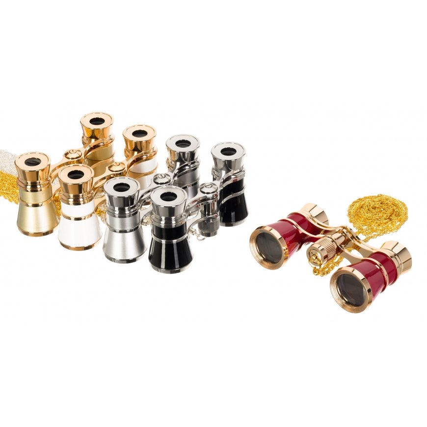 Theatre Binoculars Levenhuk Broadway 325B