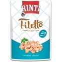 RINTI Filetto Viščiukas, Lašišos Suaugusių 100 g RINTI Filetto Viščiukas, Lašišos Suaugusių 100 g