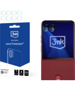 3mk Linssisuojus Kameralasi Motorola Razr 60 Ultra -puhelimelle